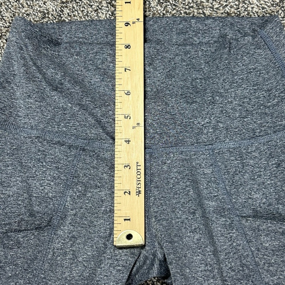 Flylow‎ Shreggings Tight Womens XS Cropped Pockets Base SnowBoarding Workout Gym - Picture 8 of 10